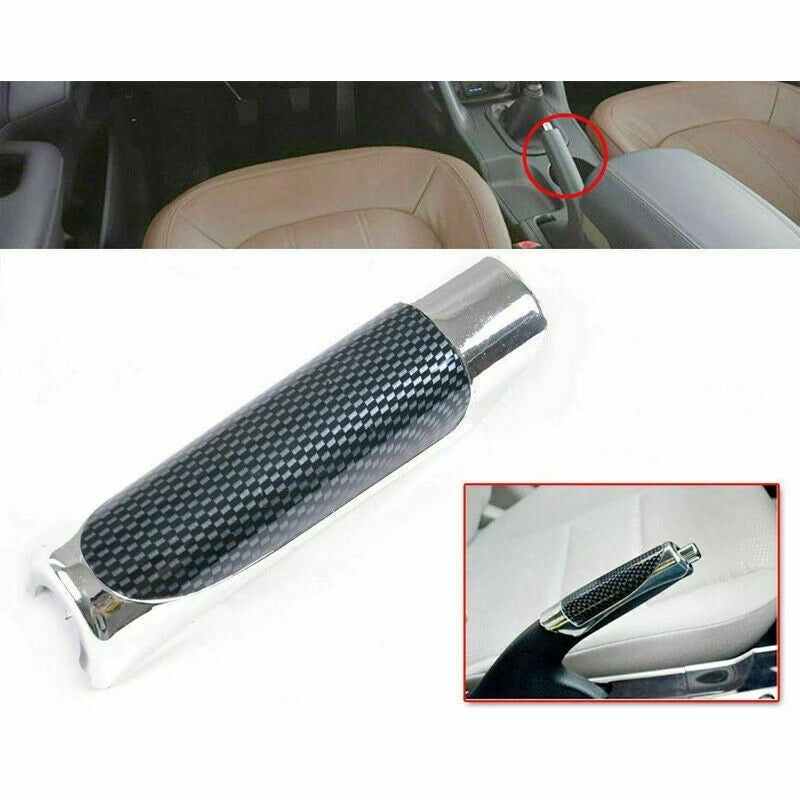 Housse de protection pour frein à main de voiture ( Noir )