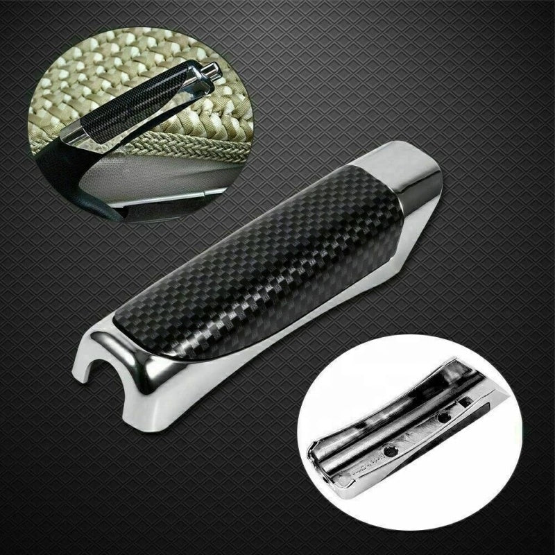 Housse de protection pour frein à main de voiture ( Noir )
