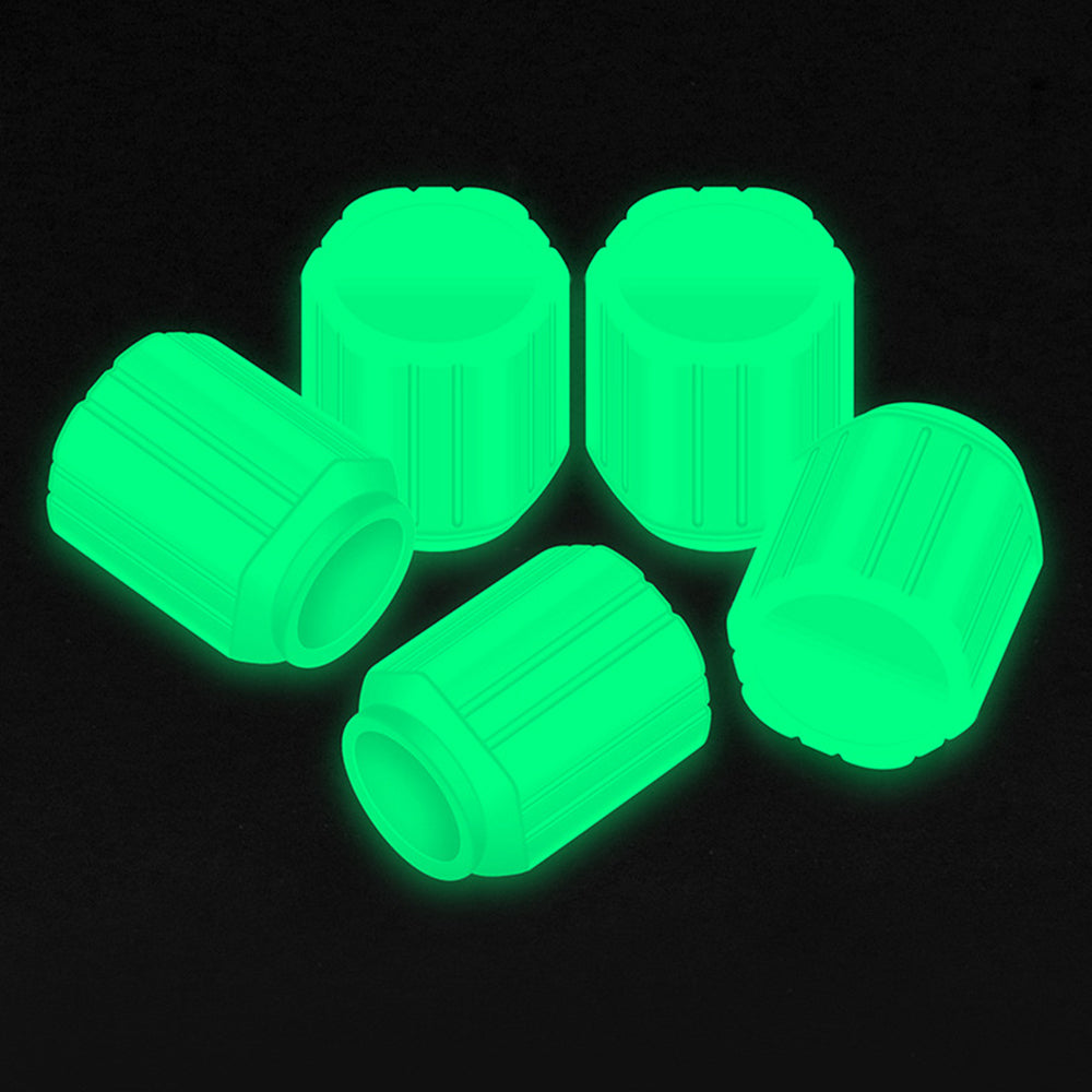 Cache-valves Luminous Night Rider ( Pack de 4 )