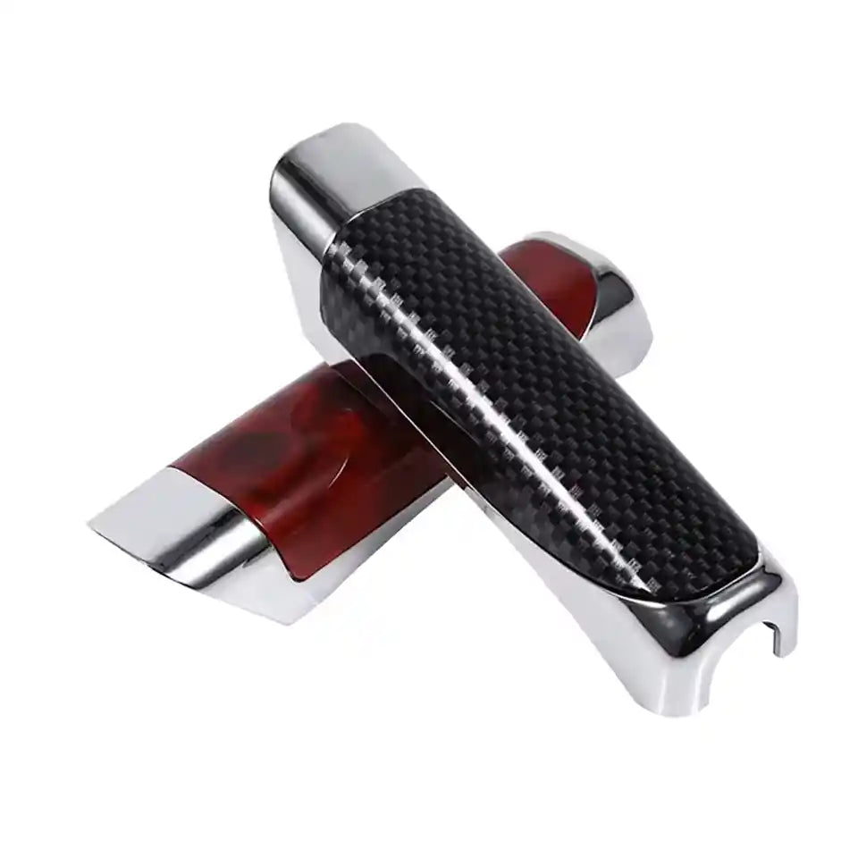Housse de protection pour frein à main de voiture ( Noir )
