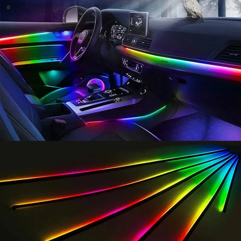 Glowix™ : Illuminez votre trajet